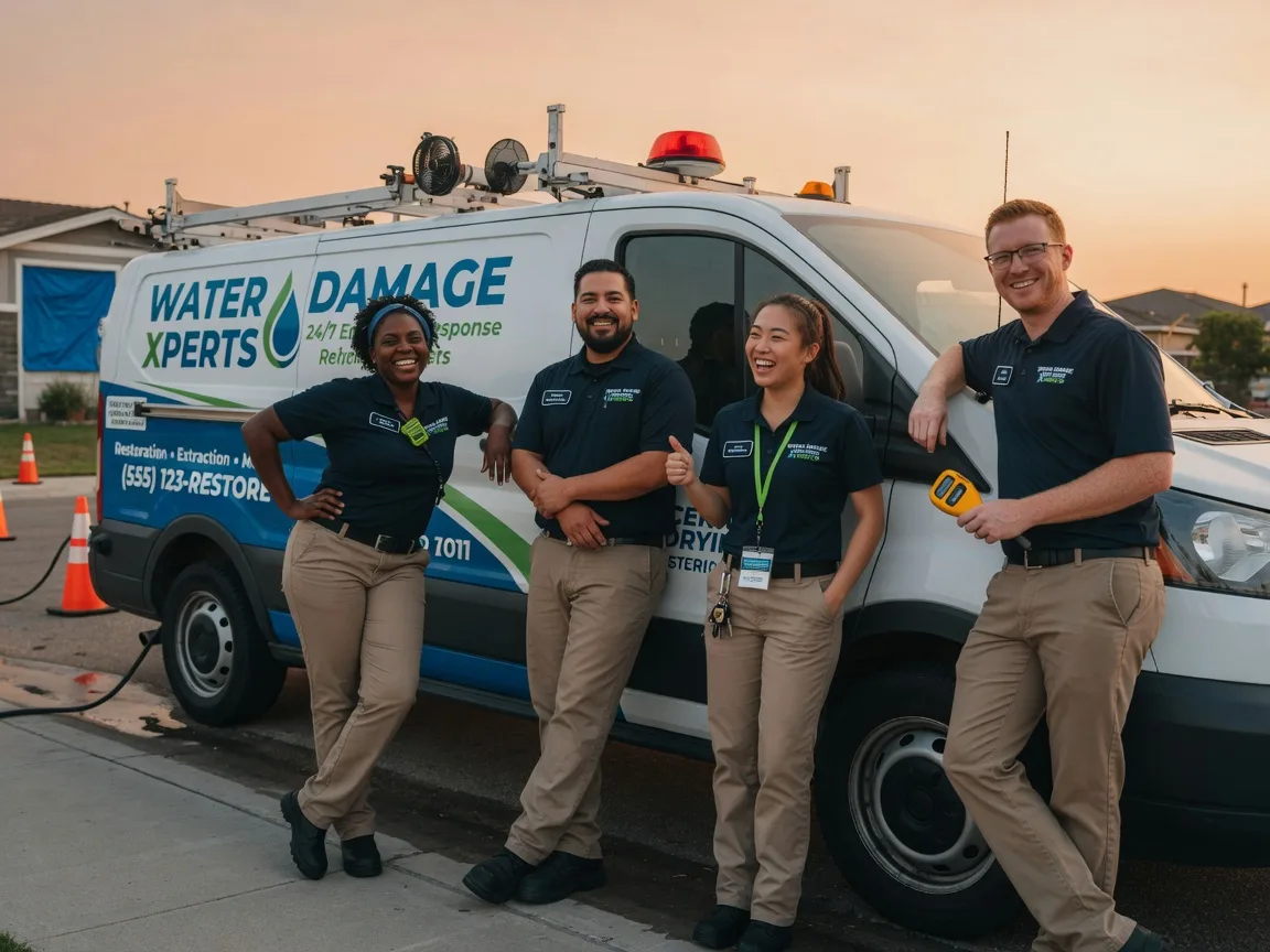 Water Damage Repair company in Rhode Island