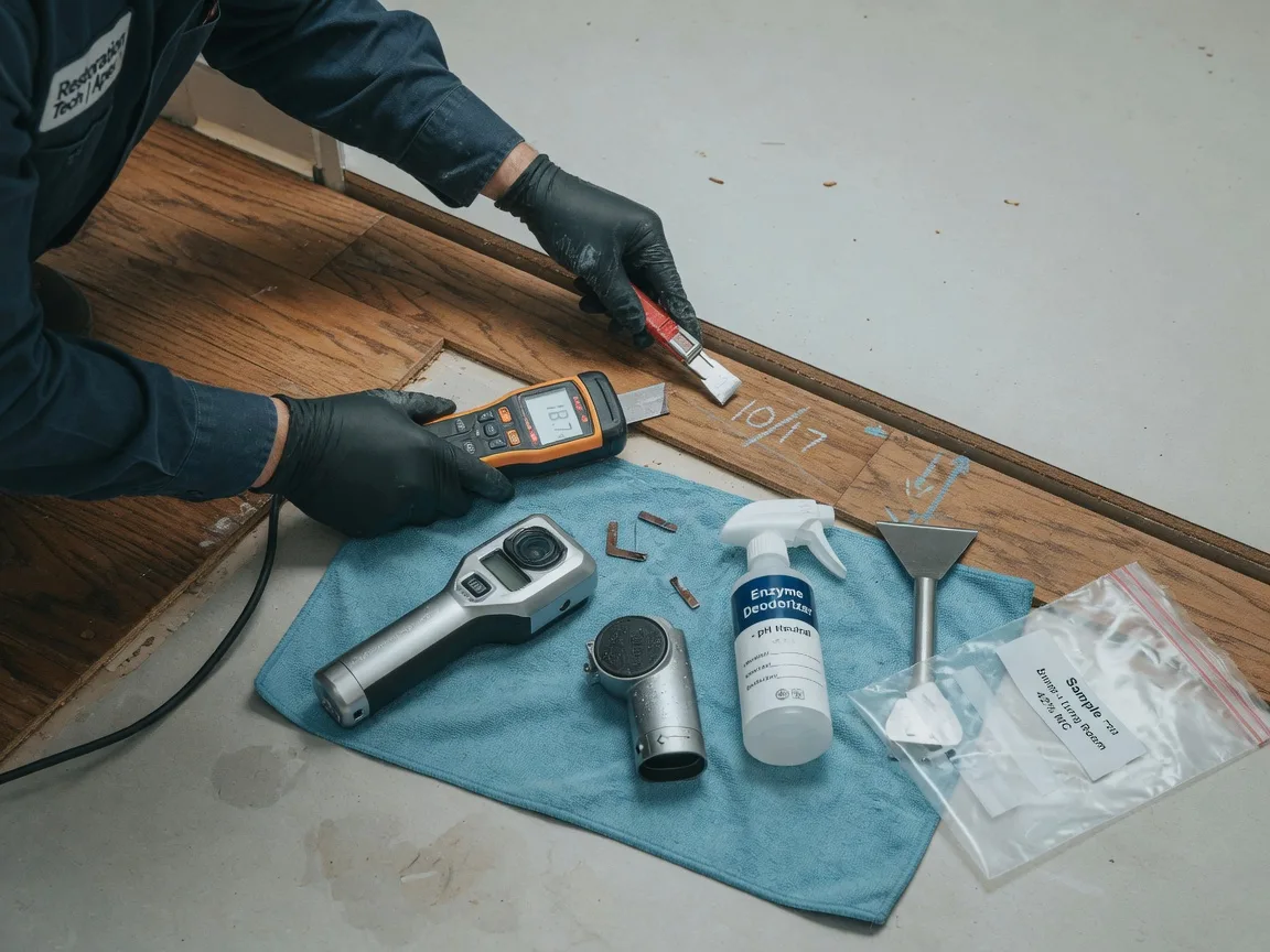 Why choose Water Damage Repair in Rhode Island
